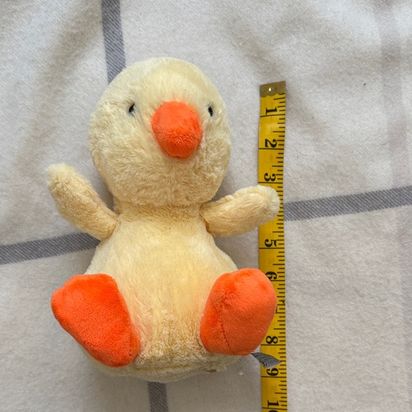 Jellycat Bashful Duckling - Picture 9 of 9